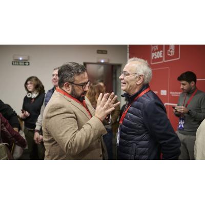 Remírez habla sin vergüenza de un "socialismo democrático" y dice que UPN y PP "están acojonados por Vox"