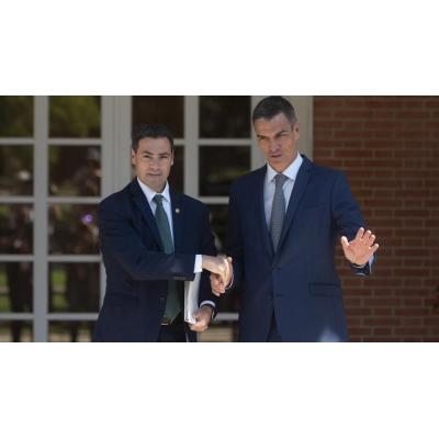 Pradales y Sánchez se reúnen el 27 para hablar de las transferencias pendientes
