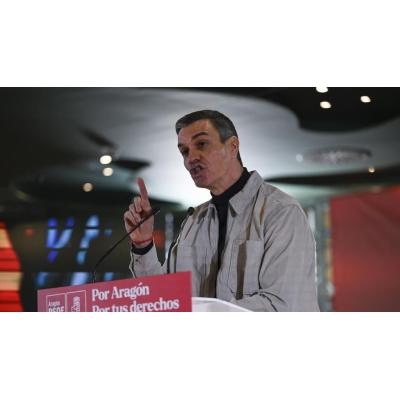 Sánchez afirma que se trabaja "día y noche" con la Generalitat para restablecer un servicio "digno y seguro" de Rodalies