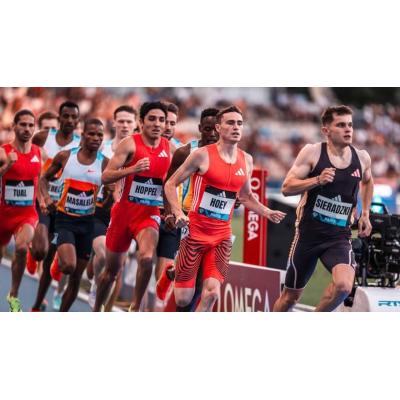 El atletismo actualiza dos récords que poseían cerca de veinte y treinta años de antigüedad