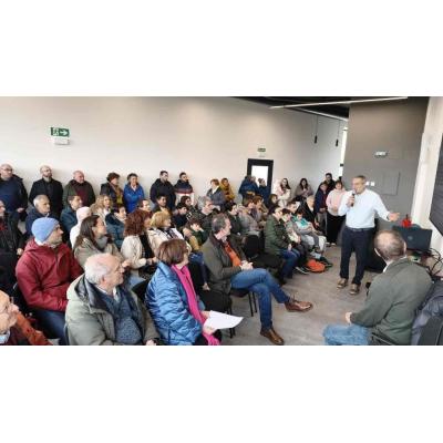 El pueblo de Navarra que estrena su nueva sala multiusos y ya prepara la siguiente infraestructura