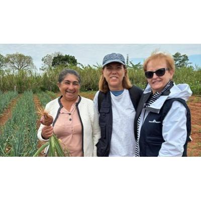 Manos Unidas Navarra en Paraguay: pisar terreno y verlo con ojos propios