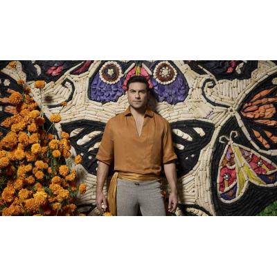 Carlos Rivera: "La música debe ser útil, debe acompañar la vida"