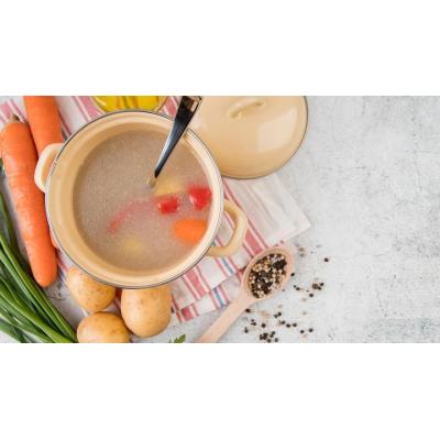 Hacer un caldo es fácil y hacerlo bueno también si se tienen en cuenta ciertos detalles