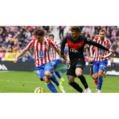 La fuerza del Metropolitano coloca tercero al Atlético