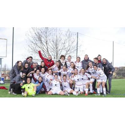 Osasuna Femenino rompe la racha y logra una importante victoria ante el Cacereño