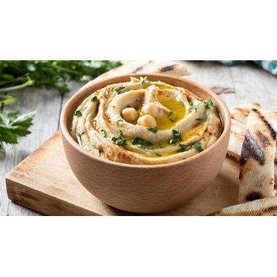 Tres recetas saludables y alternativas al hummus de garbanzos