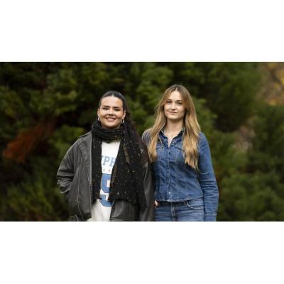 Estudiantes de la UPNA diseñan una aplicación que recomienda en segundos contenido de las plataformas de streaming