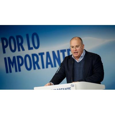 El PP pide la dimisión inmediata de Puente por "mentir" sobre el accidente de Adamuz