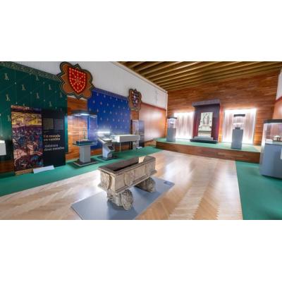El Archivo de Navarra superó en 2025 las 40.000 visitas, alcanzando cifras históricas