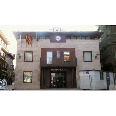 Al señor Aguado sobre el instituto en Cascante
