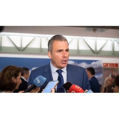 Ortega Smith, dispuesto a repetir como candidato de Vox a la Alcaldía de Madrid