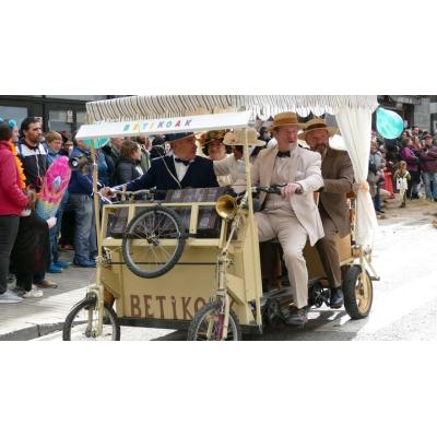Los carnavales de Navarra, un legado milenario que sobrevive al paso del tiempo
