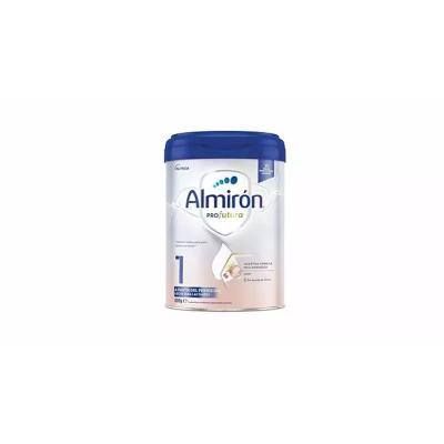 Alertan de la presencia de una bacteria en un lote de leche infantil de la marca Almirón