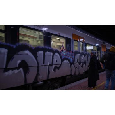 Nueva jornada de caos en Rodalies por incidencias en el centro de control de Adif