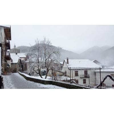 Nuevo corte de luz en el valle de Roncal desde la madrugada