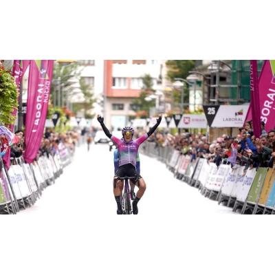 Silvestri (Laboral Kutxa) brilla en Mallorca