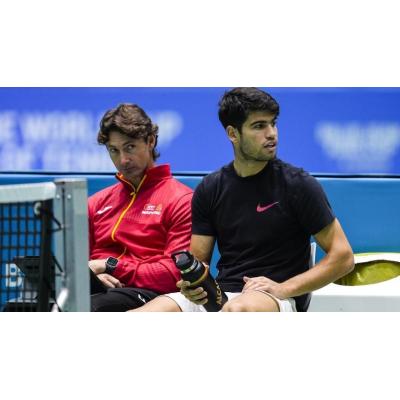Ángel Ayora, nuevo reto de Juan Carlos Ferrero