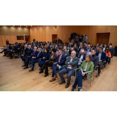 EN FOTOS | VI Encuentro de Dirección Pública de Navarra