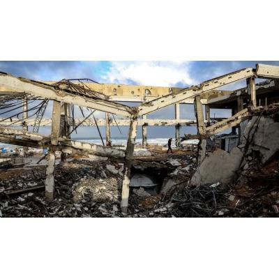Tras el alto el fuego, llegó el olvido