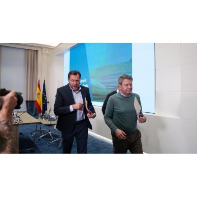 Puente dice que caerá quien tenga que caer: "Si soy yo, tendré que ser si es que tengo alguna responsabilidad"