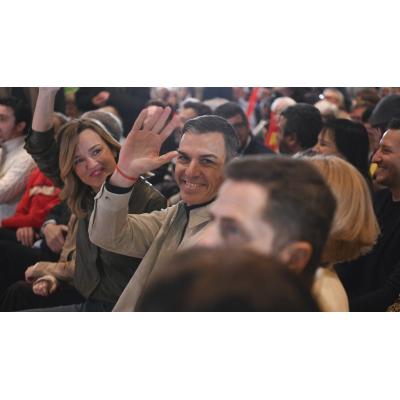 Sánchez usa hasta a las víctimas
