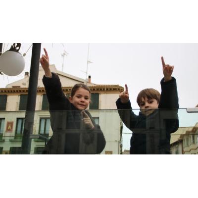 Emma Madorrán, protagonista de la Bajada del Ángel de Tudela 2026