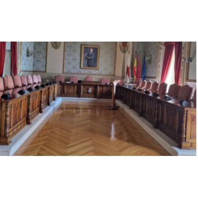 Asuntos aprobados en la sesión de Pleno celebrada 26 de enero de 2026