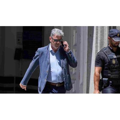 Expectación en el Parlamento por la comparecencia de Antxón Alonso: "Sin él no hay caso Cerdan"