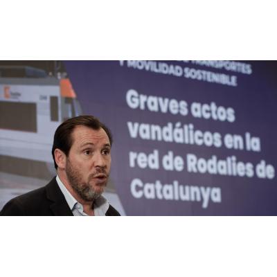 Puente dice que caerá quien tenga que caer: "Si soy yo, tendré que ser si es que tengo alguna responsabilidad"