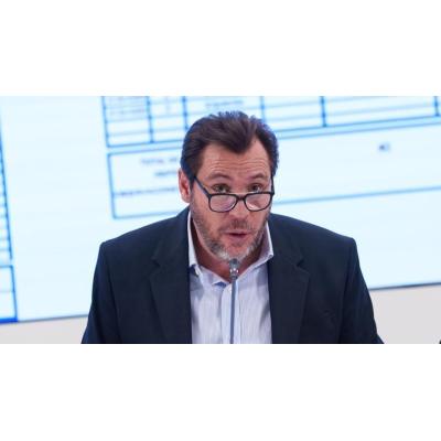 Óscar Puente: "Si se hubiera auscultado la vía un día antes del accidente de Adamuz, no se hubiera visto nada"