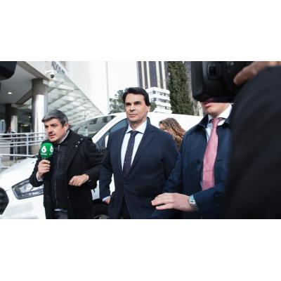 El novio de Ayuso pide la inhabilitación de García Ortiz