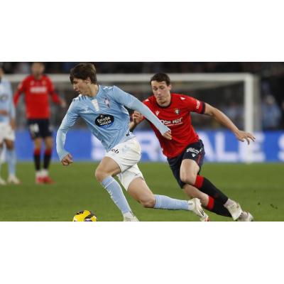El celtiña Fer López vuelve a casa