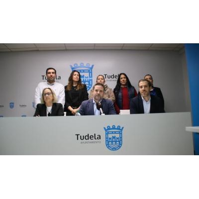 La Oficina Anticorrupción investiga al Ayuntamiento de Tudela por "irregularidades en la contratación pública"