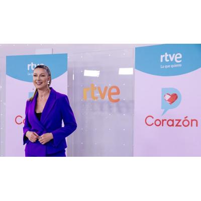 Anne Igartiburu, invitada a un congreso en la Facultad de Comunicación de la Universidad de Navarra