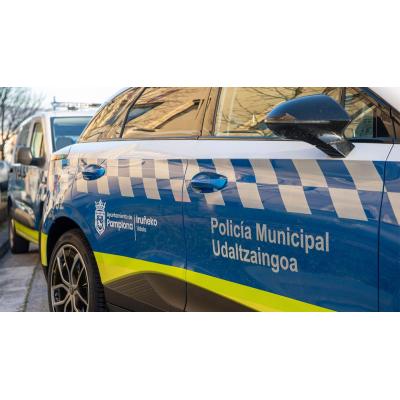 Dos heridos graves en atropellos en Pamplona durante un fin de semana accidentado