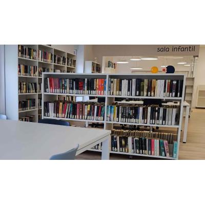 La biblioteca de Pamplona que ha cerrado inesperadamente por problemas de seguridad