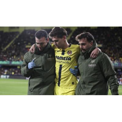 Juan Foyth se opera y se pierde la temporada
