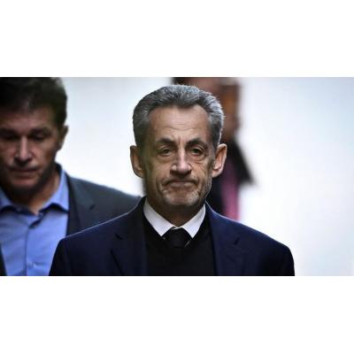 Sarkozy recurre a la Justicia francesa para evitar el uso del brazalete electrónico