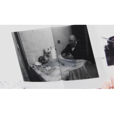 La artista navarra Ixone Gil Bengoechea gana el Javier Rosón en la XII edición del Premio Ankaria Libro de Artista