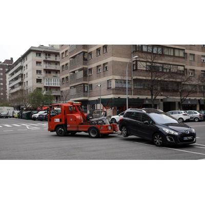 ¿Cuánto cuesta que la grúa se lleve tu coche?
