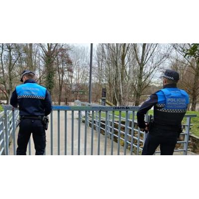 Ocho detenidos y dos heridos graves en atropellos durante el fin de semana en Pamplona