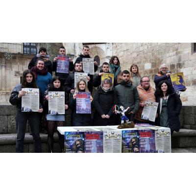 Caldereros anunciará el 6 de febrero el carnaval de Estella