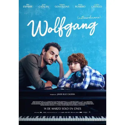 32ª Muestra de cine español “Wolfgang”