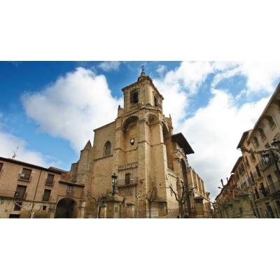 La fiesta que transformará Viana en una villa medieval este fin de semana: antorchas, teatro y fuego hasta la noche