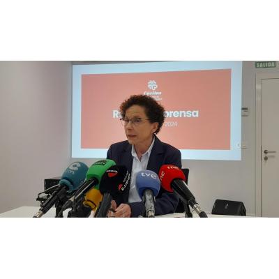 Cáritas dice que la exclusión social se reduce en Navarra pero a través de una "integración precaria"