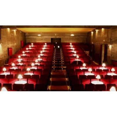 Cómo me gusta ver los teatros llenos