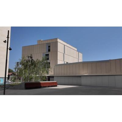 El Civivox Pompelo de las torres de Salesianos acogerá el proceso participativo sobre el euskera