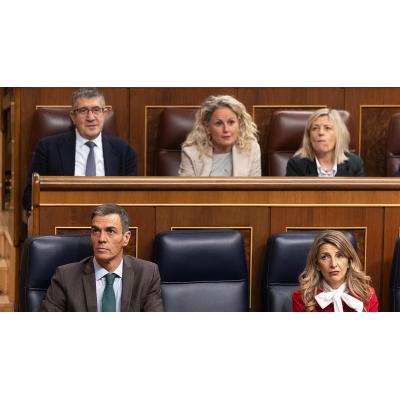PP, Vox y Junts tumban en el Congreso el decreto del 'escudo social', que incluía la subida de pensiones