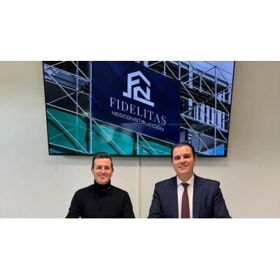 La nueva multinacional Fidelitas Neoconstrucción creará 40 empleos en Navarra